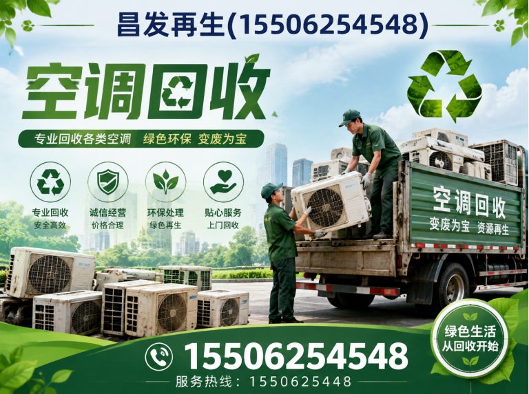 昆山市上海废品回收展示图